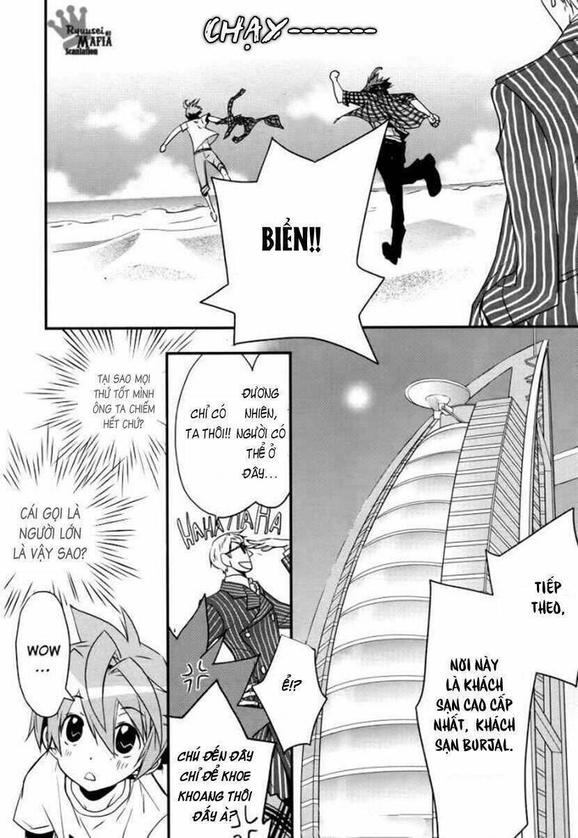 1001 Knights Chapter 2 - 18