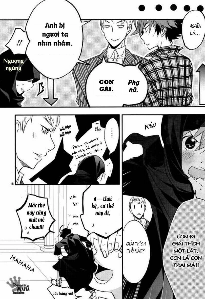 1001 Knights Chapter 2 - 23