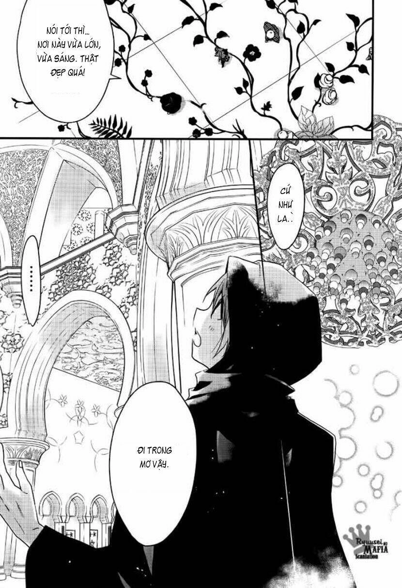 1001 Knights Chapter 2 - 24