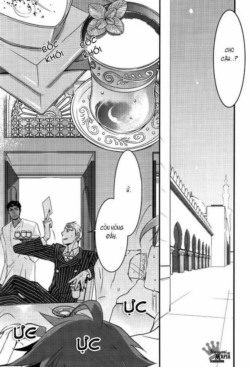 1001 Knights Chapter 2 - 27