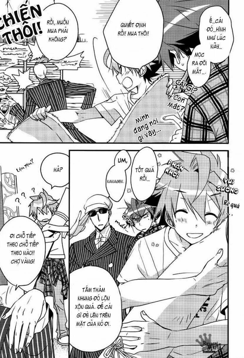 1001 Knights Chapter 2 - 32