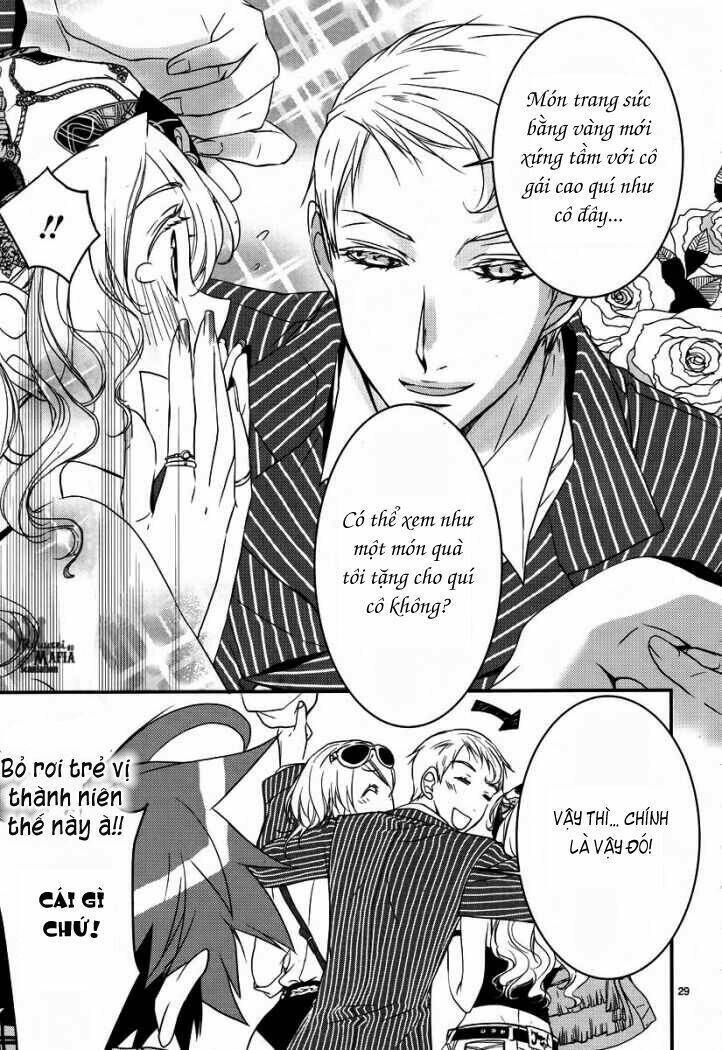 1001 Knights Chapter 2 - 34