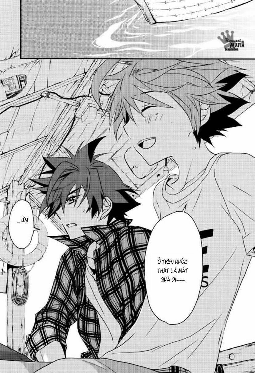 1001 Knights Chapter 2 - 36