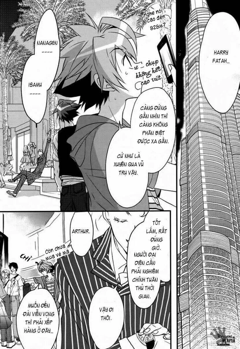 1001 Knights Chapter 2 - 40
