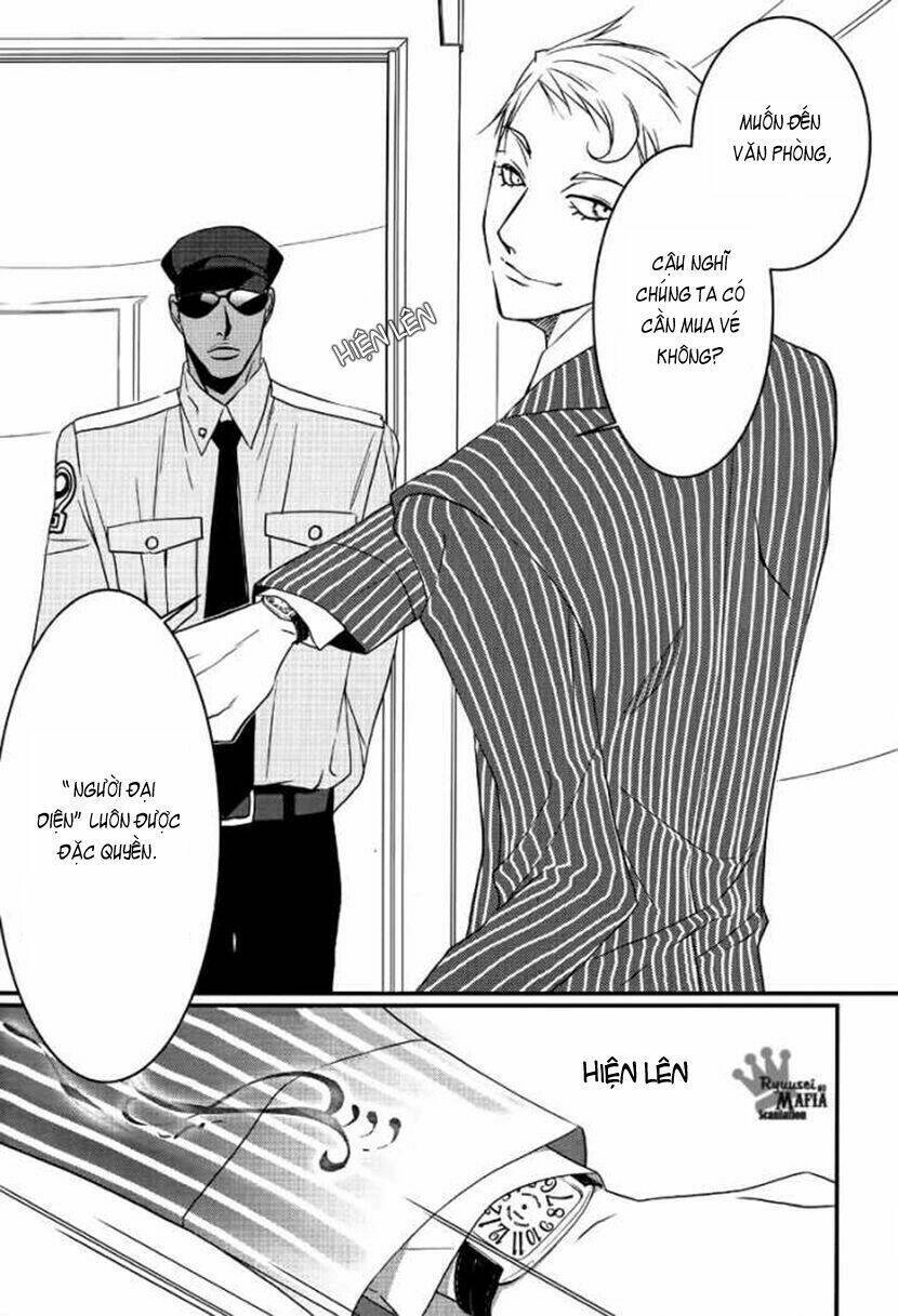 1001 Knights Chapter 2 - 41