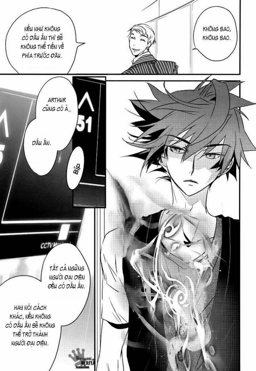 1001 Knights Chapter 2 - 43