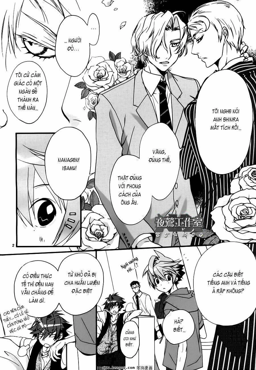 1001 Knights Chapter 3 - 9