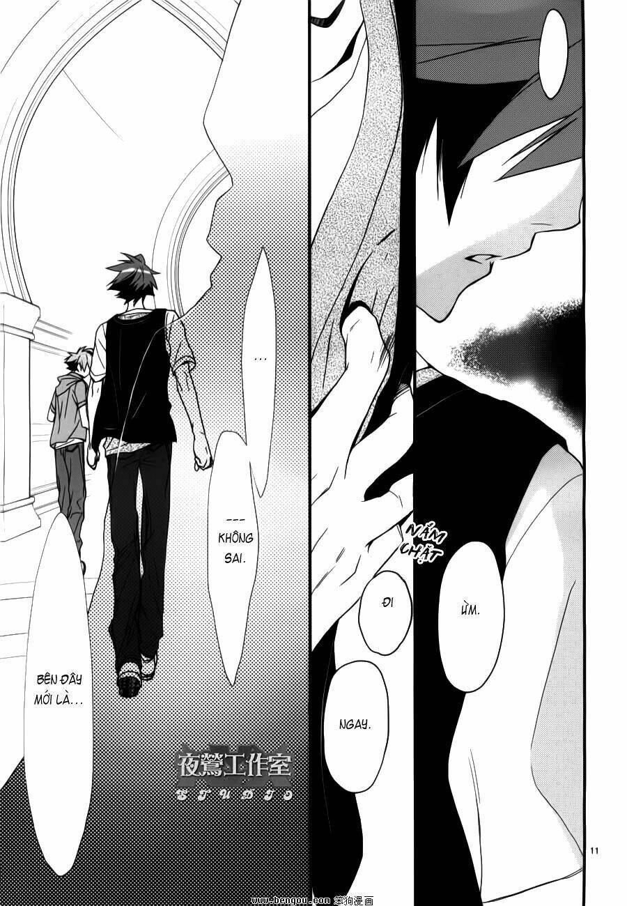 1001 Knights Chapter 3 - 18