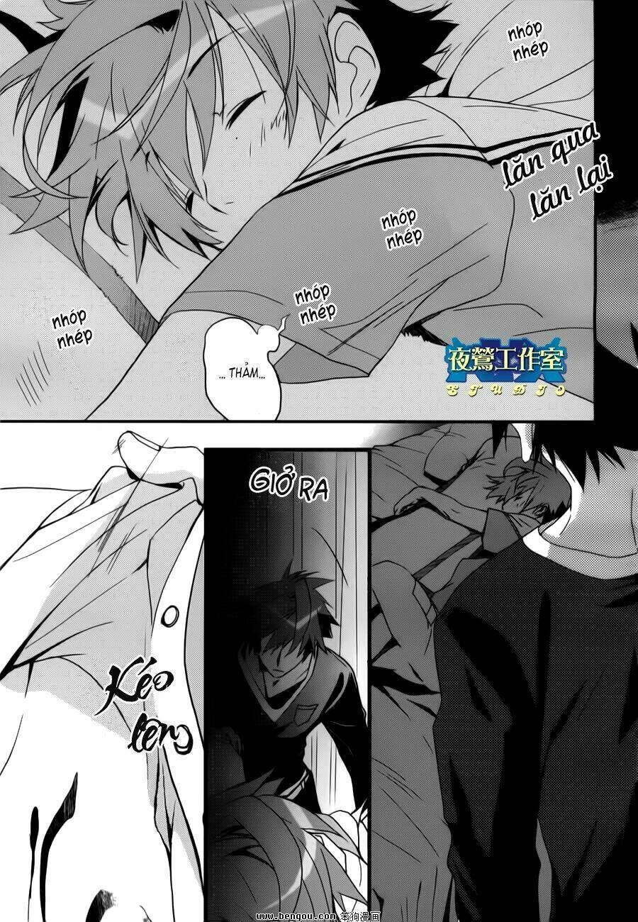 1001 Knights Chapter 3 - 20