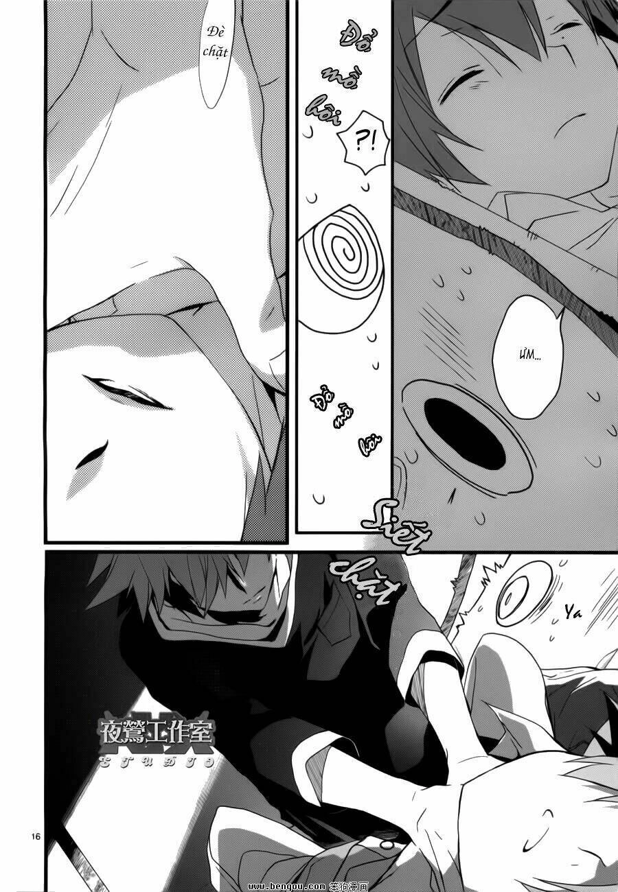 1001 Knights Chapter 3 - 23