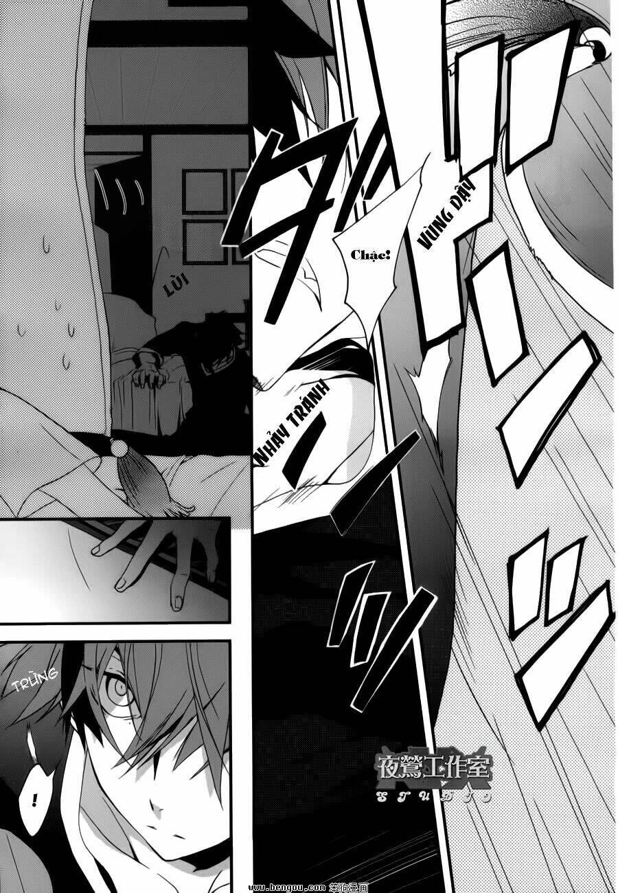 1001 Knights Chapter 3 - 24