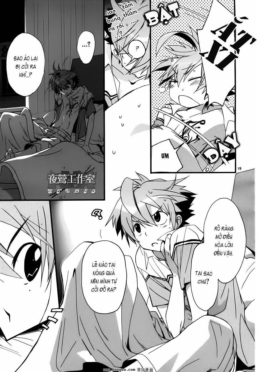 1001 Knights Chapter 3 - 26