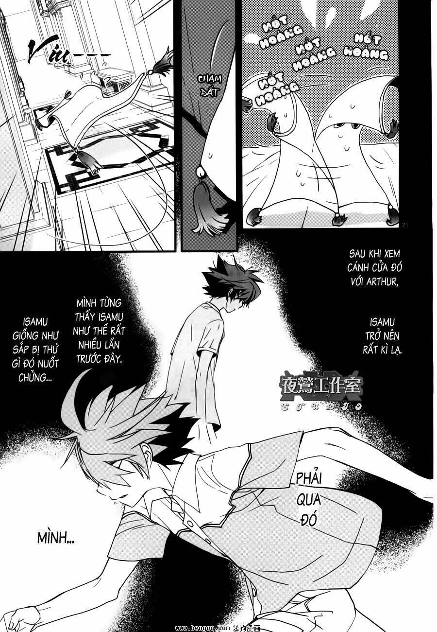 1001 Knights Chapter 3 - 28