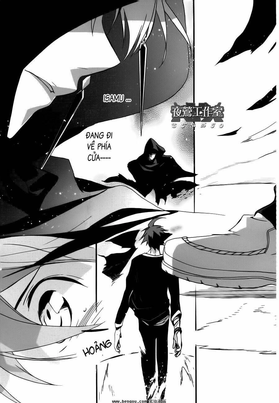1001 Knights Chapter 3 - 30