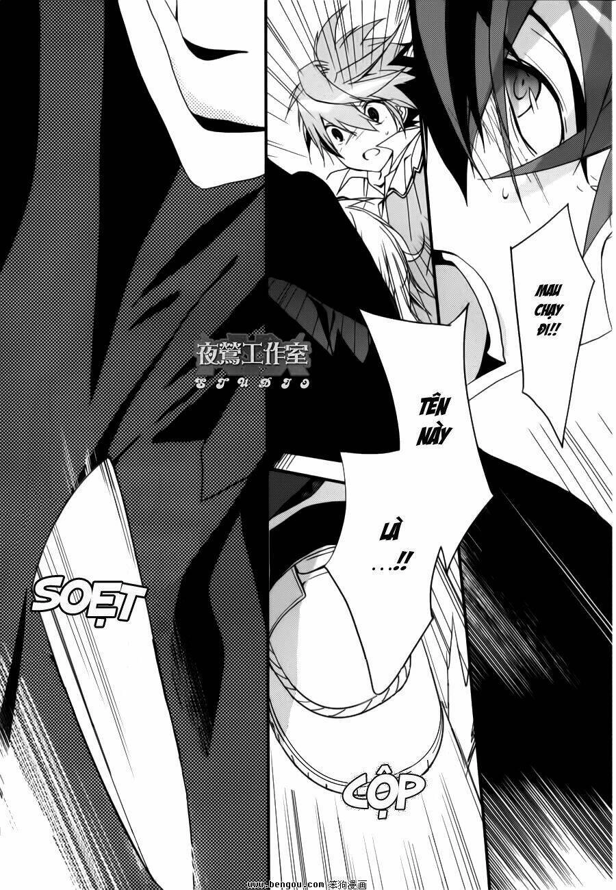 1001 Knights Chapter 3 - 37