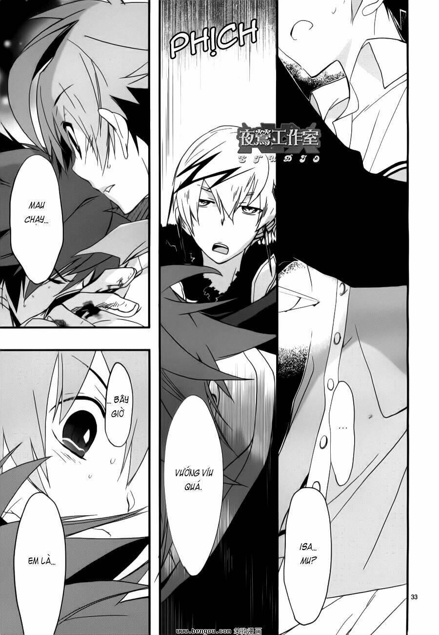 1001 Knights Chapter 3 - 39