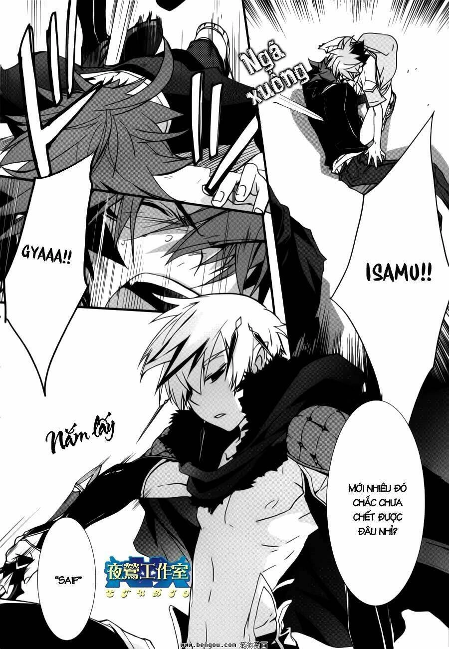 1001 Knights Chapter 3 - 40