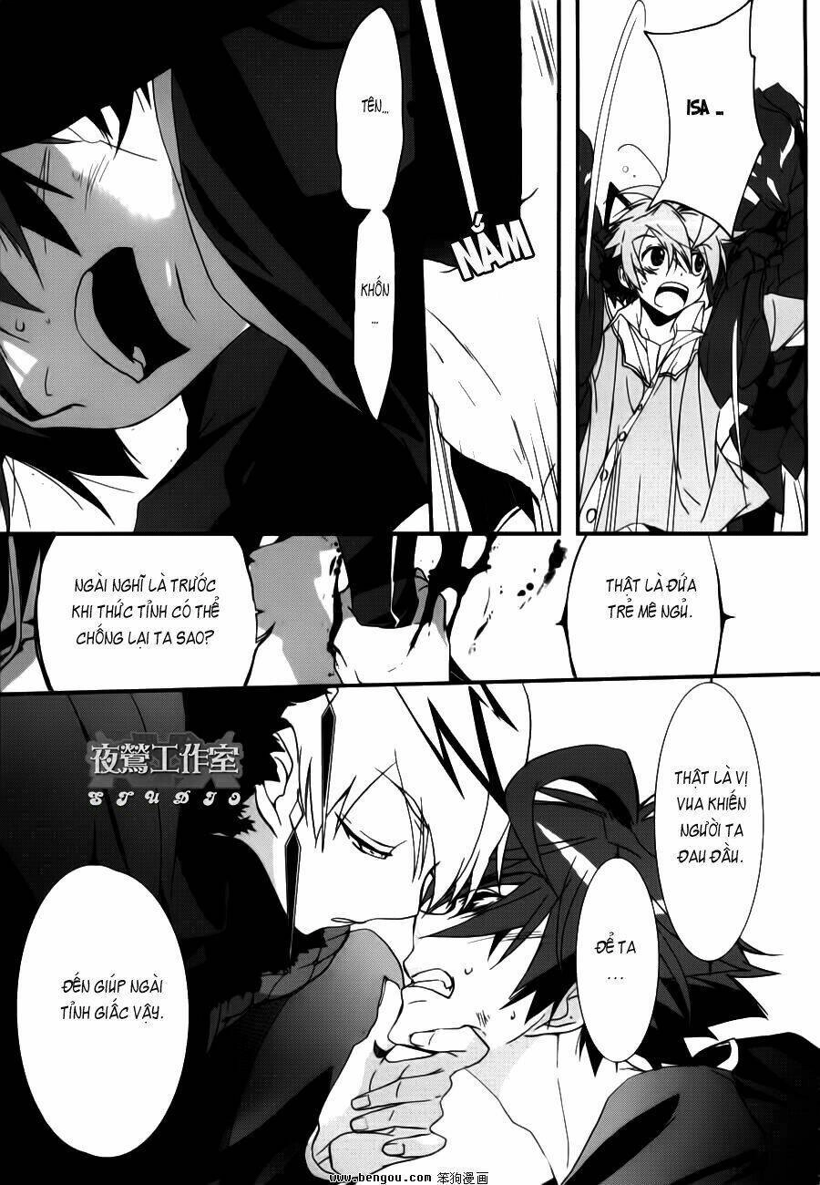 1001 Knights Chapter 3 - 41