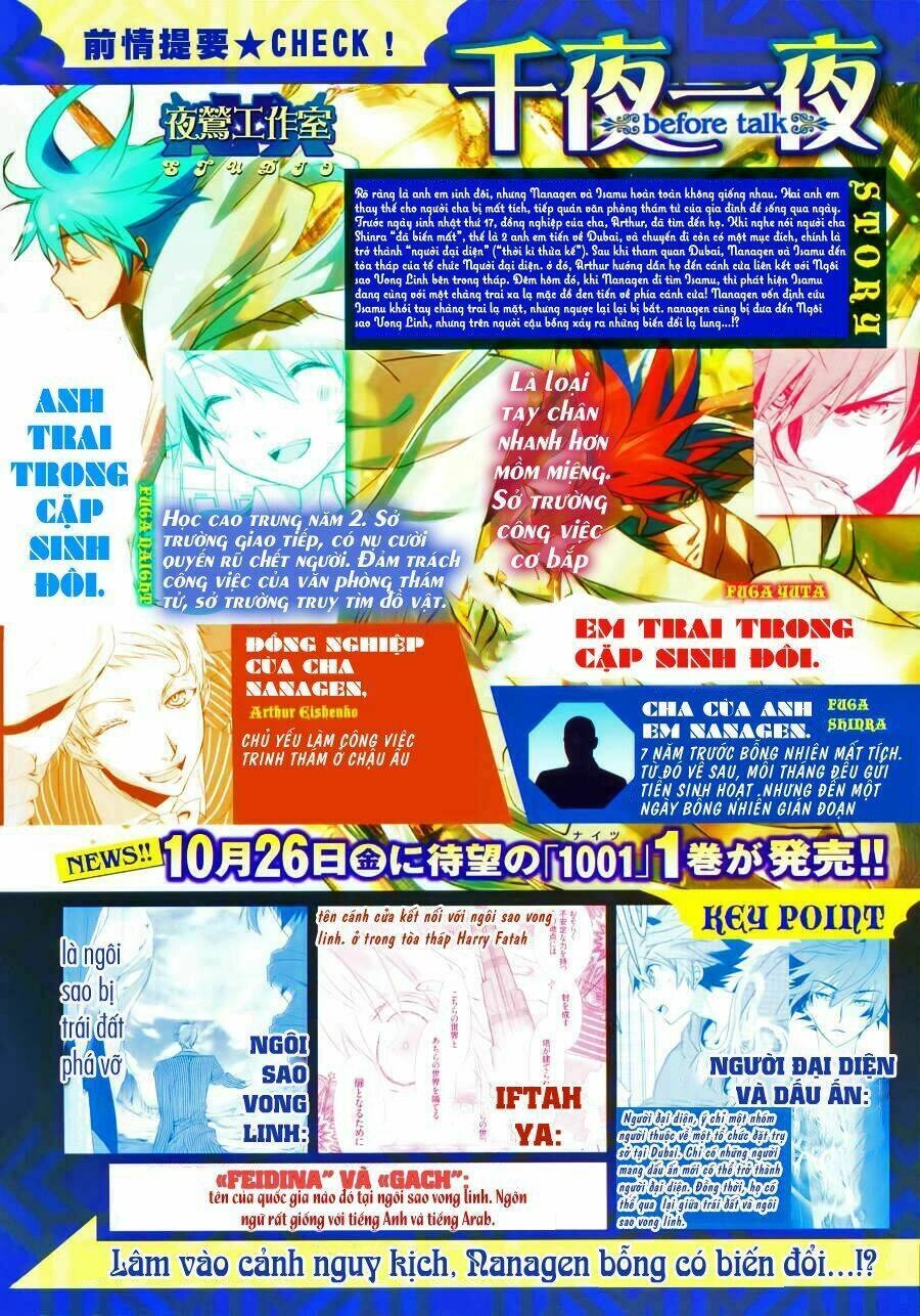 1001 Knights Chapter 4 - 5