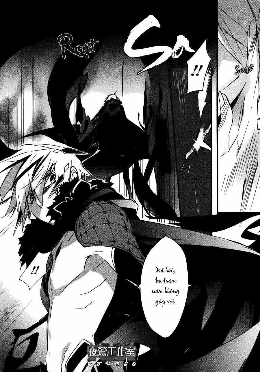 1001 Knights Chapter 4 - 7