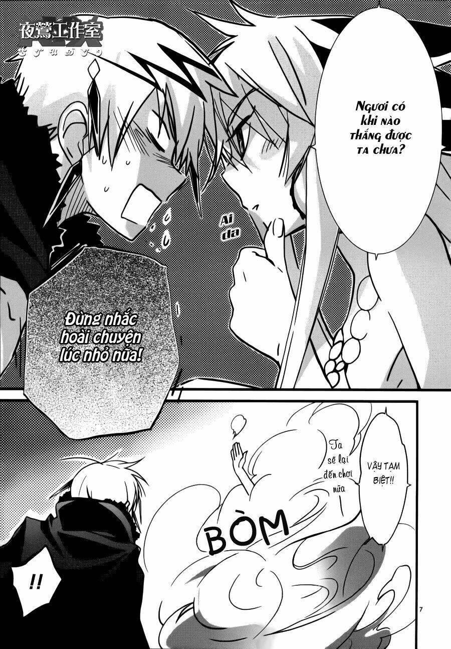 1001 Knights Chapter 4 - 12