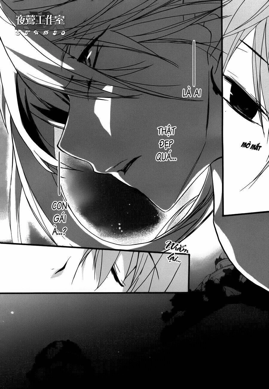 1001 Knights Chapter 4 - 14