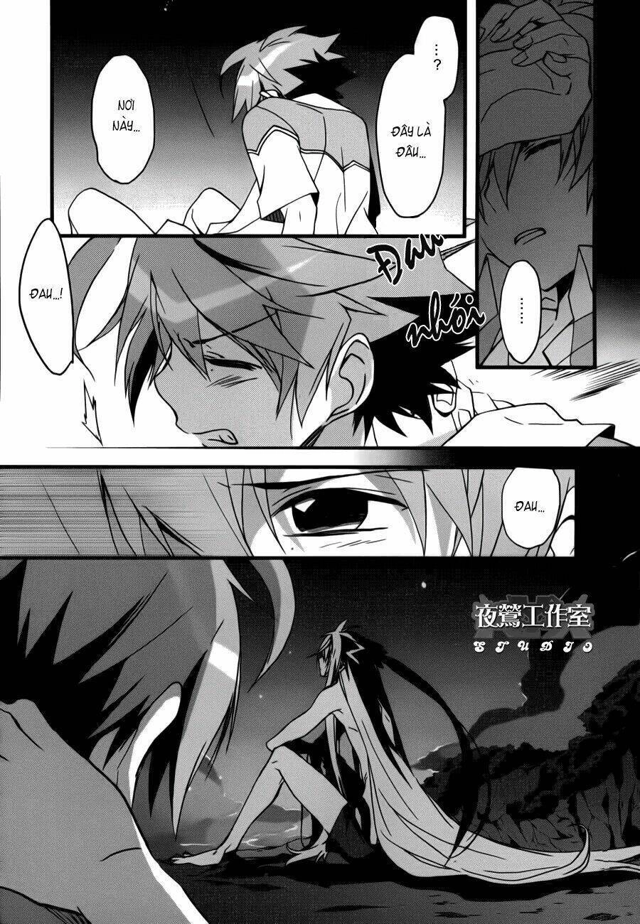 1001 Knights Chapter 4 - 15