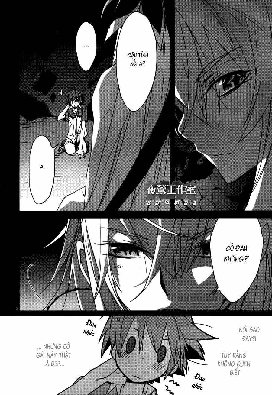 1001 Knights Chapter 4 - 16