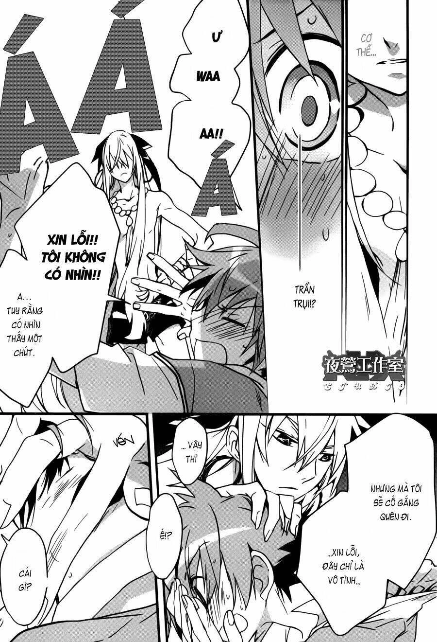 1001 Knights Chapter 4 - 17