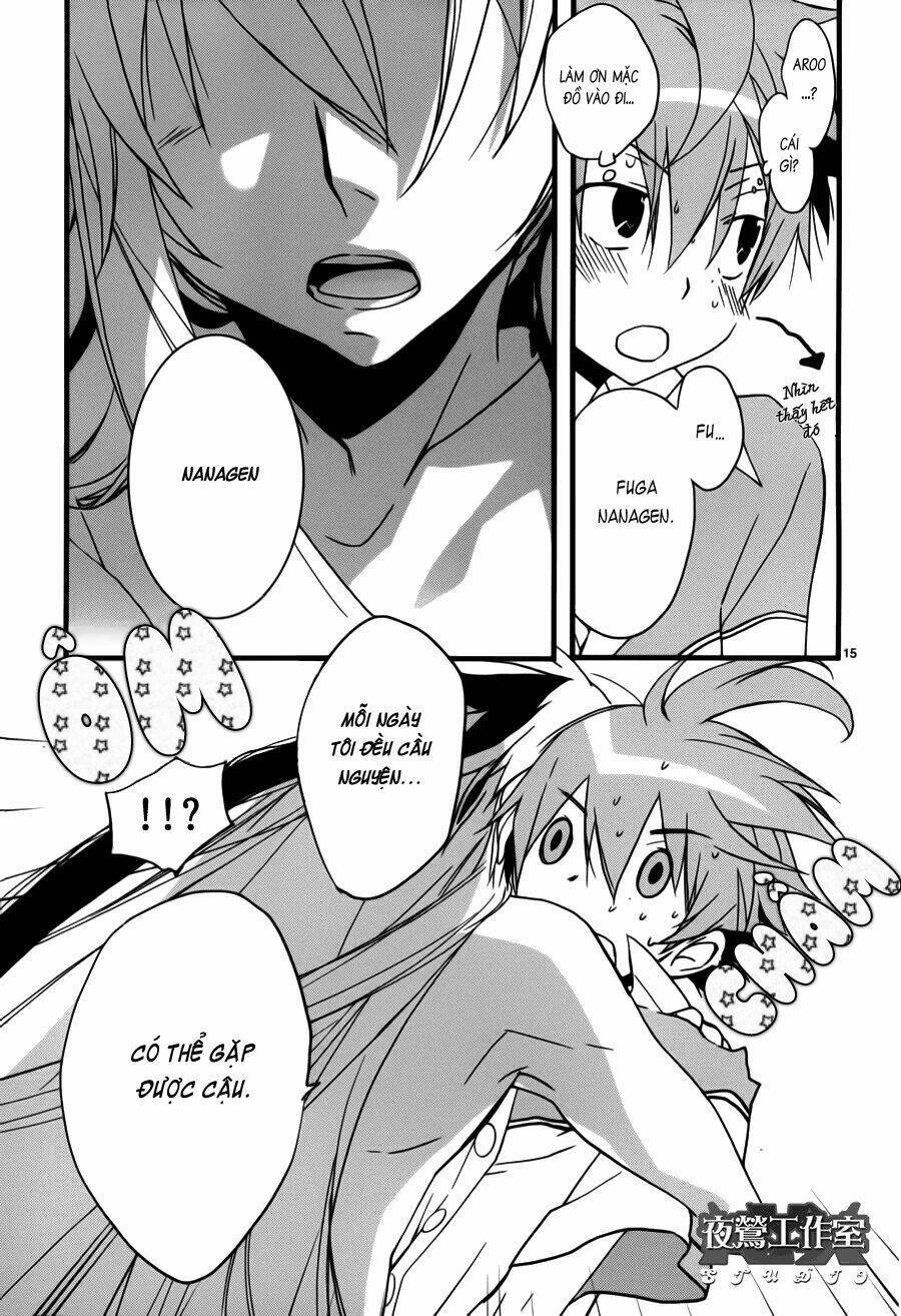 1001 Knights Chapter 4 - 19