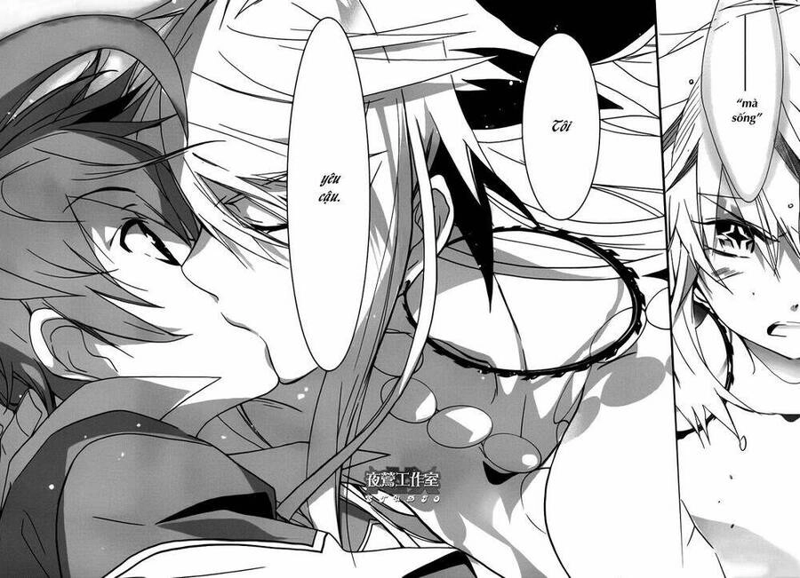 1001 Knights Chapter 4 - 21