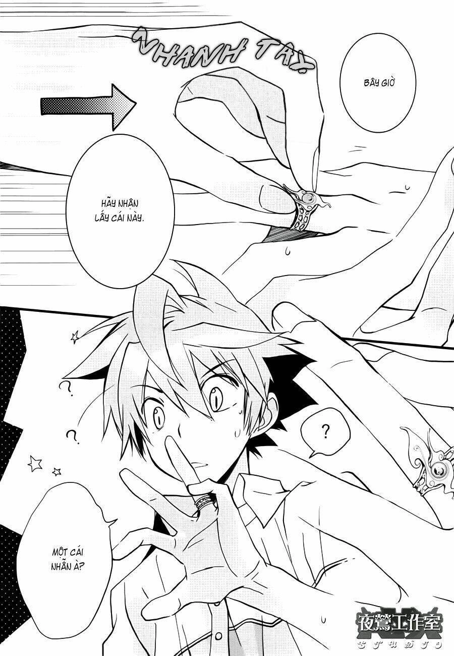 1001 Knights Chapter 5 - 3