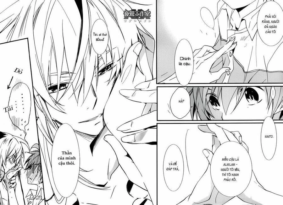 1001 Knights Chapter 5 - 7