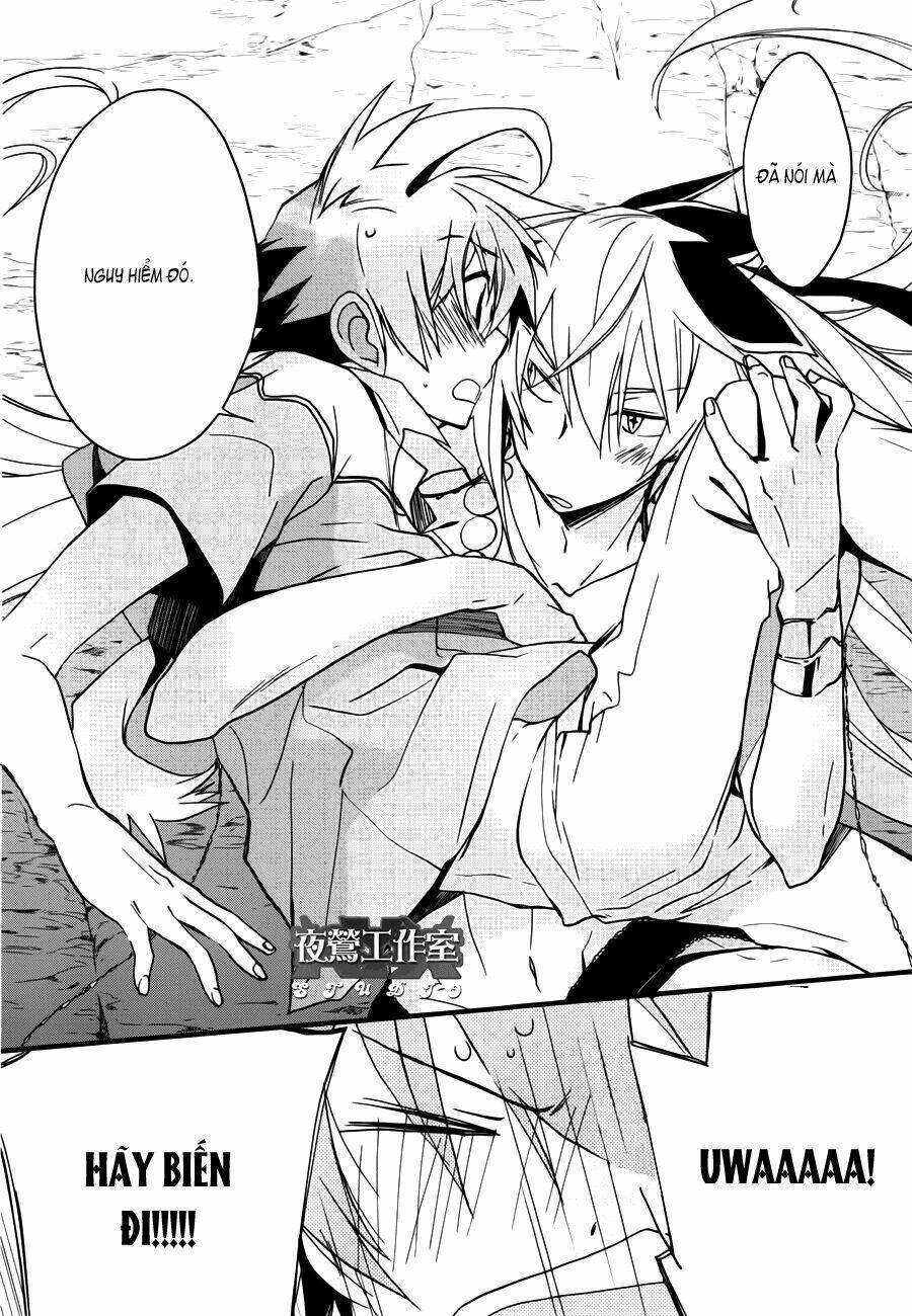 1001 Knights Chapter 5 - 10