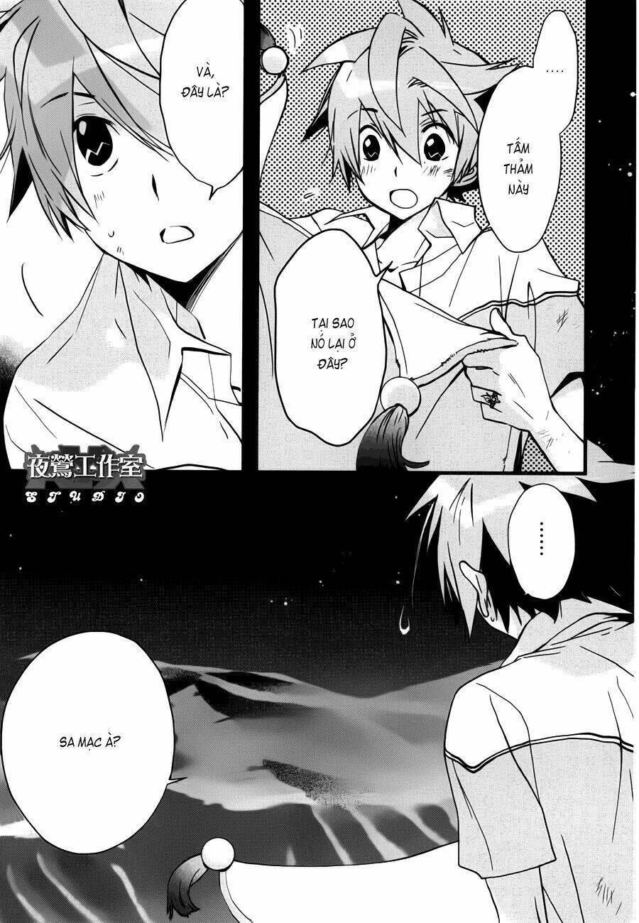 1001 Knights Chapter 5 - 13