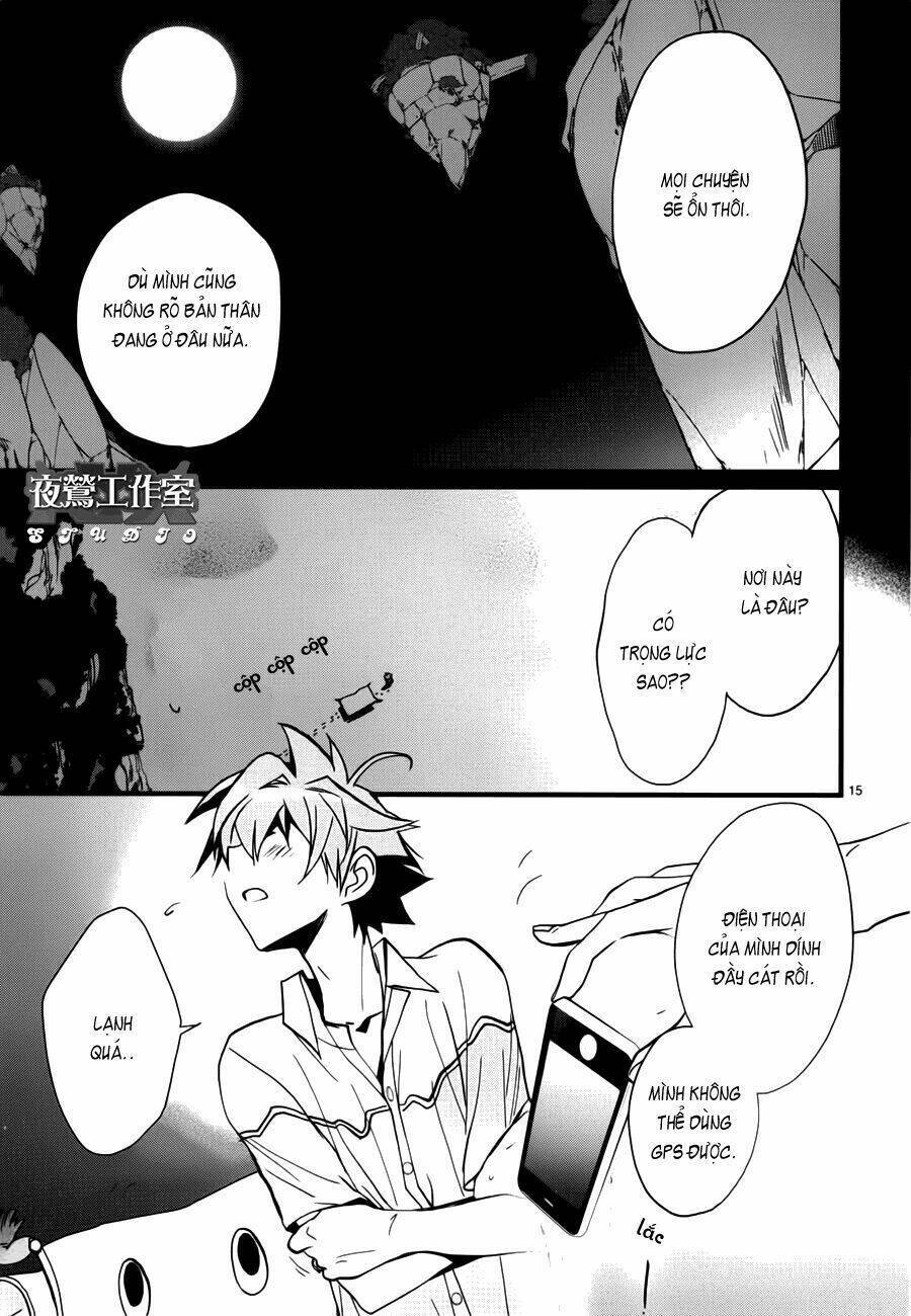 1001 Knights Chapter 5 - 15