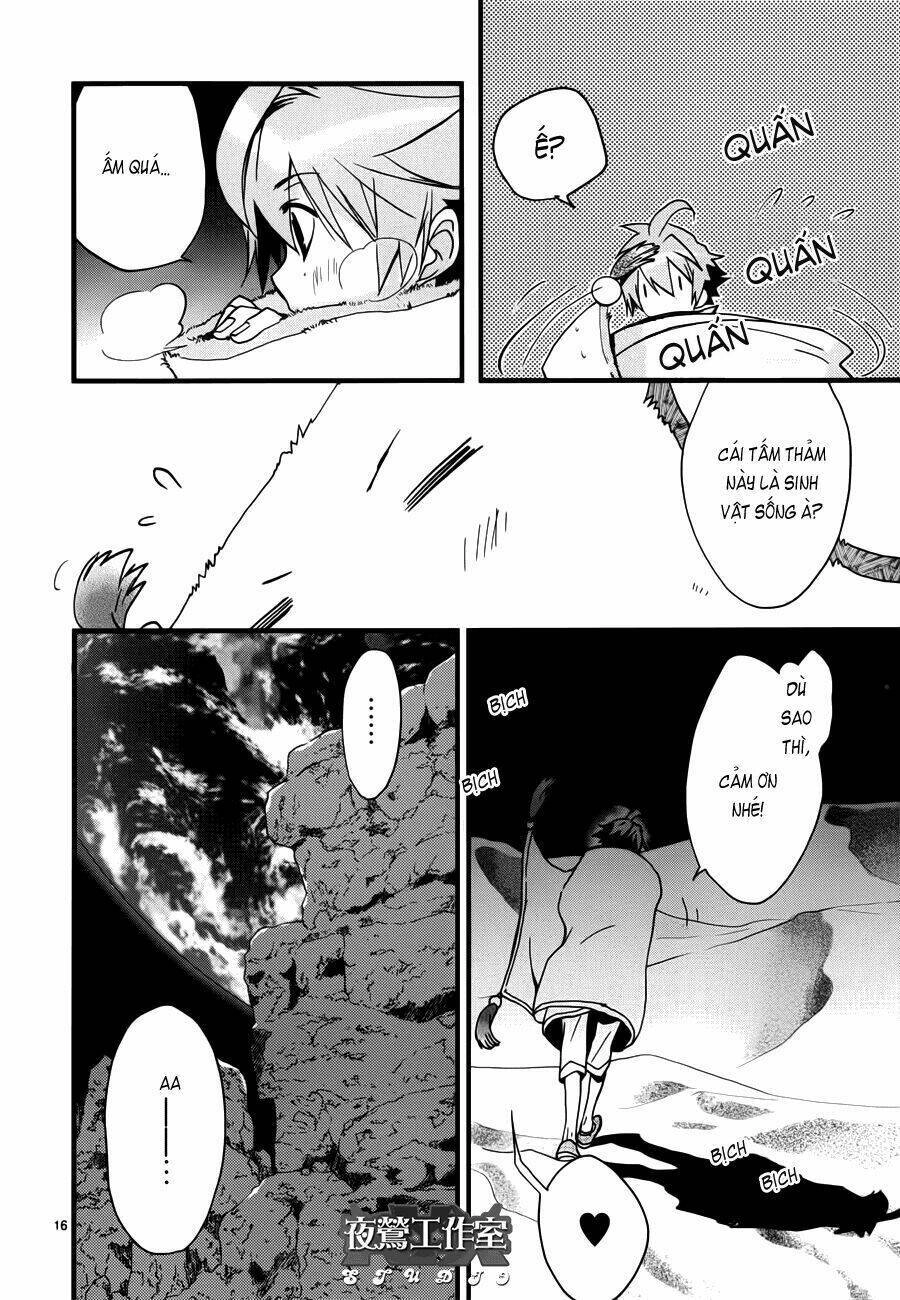 1001 Knights Chapter 5 - 16