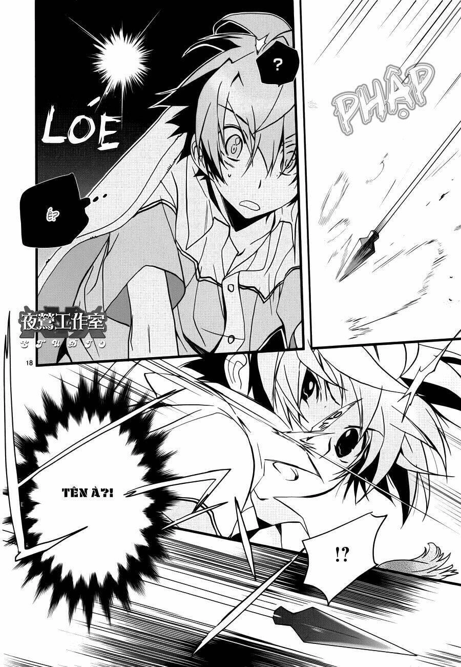 1001 Knights Chapter 5 - 18