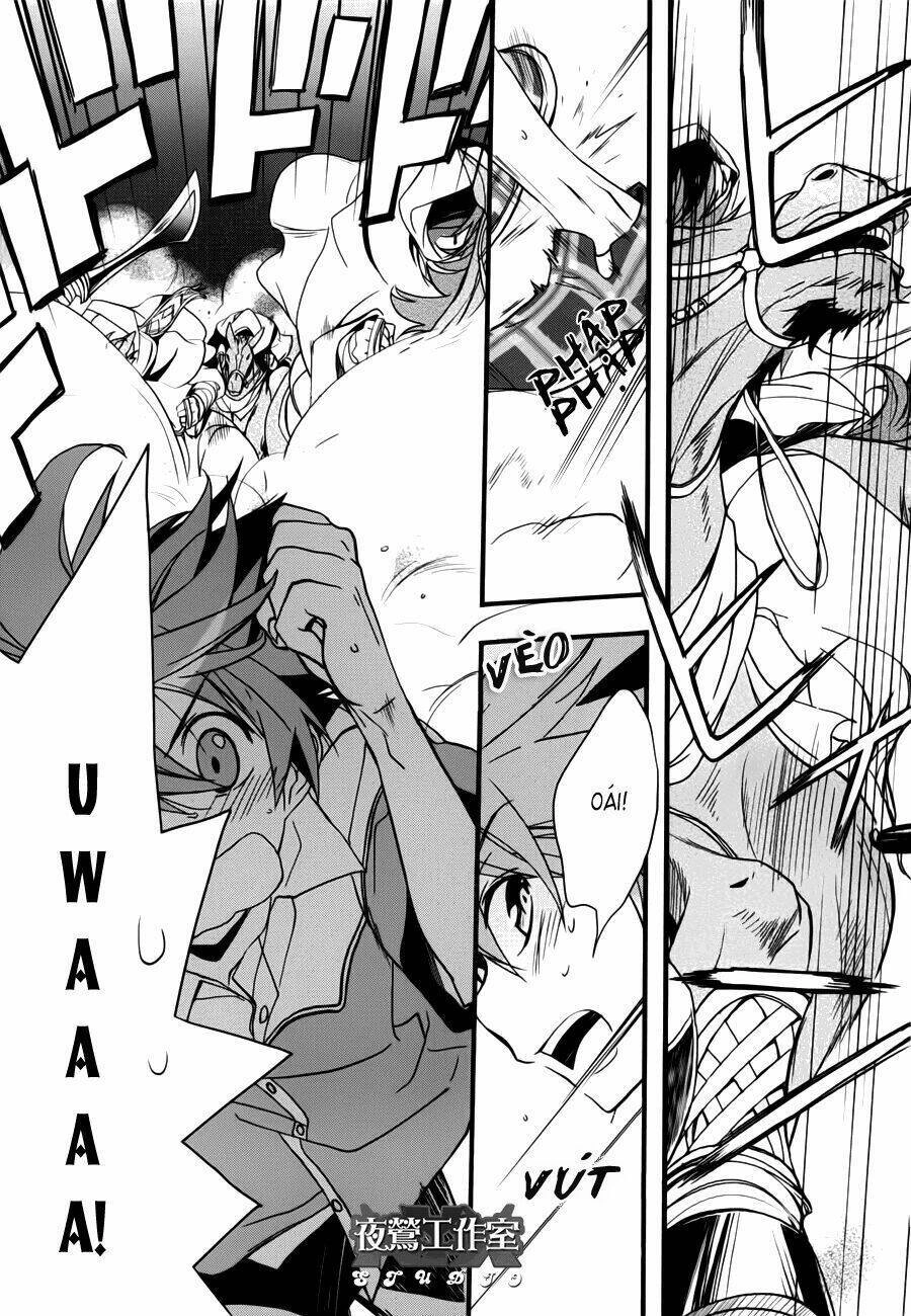 1001 Knights Chapter 5 - 19