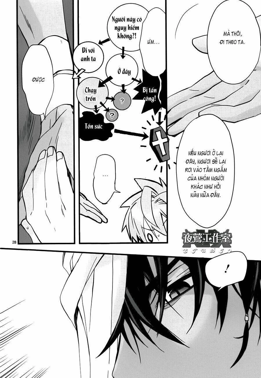 1001 Knights Chapter 5 - 27