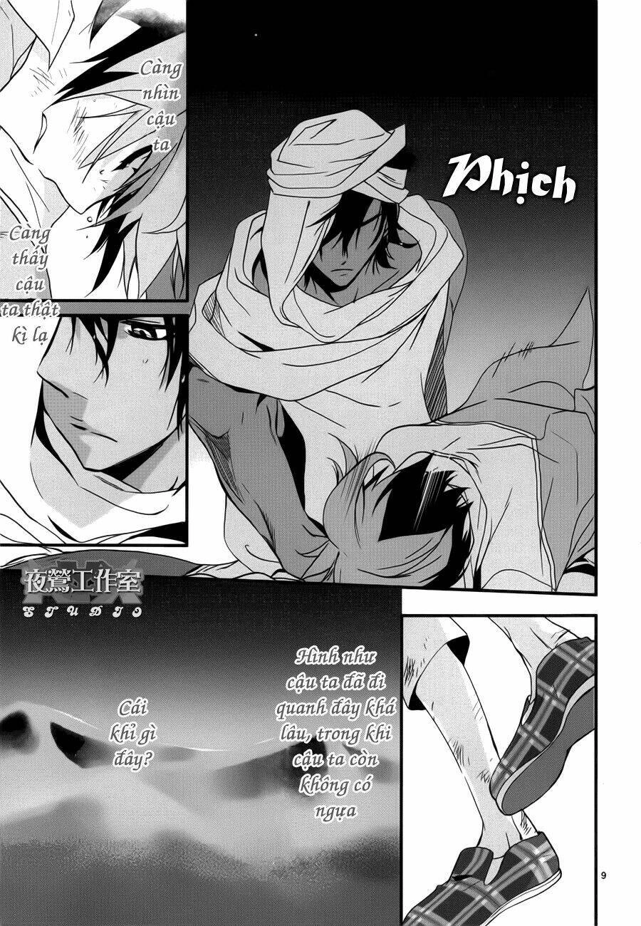 1001 Knights Chapter 6 - 10