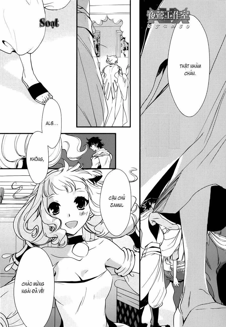 1001 Knights Chapter 6 - 15