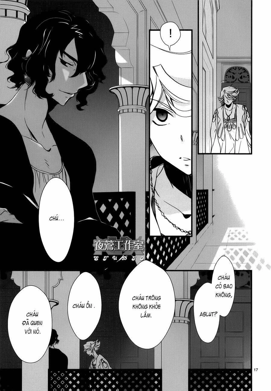 1001 Knights Chapter 6 - 18