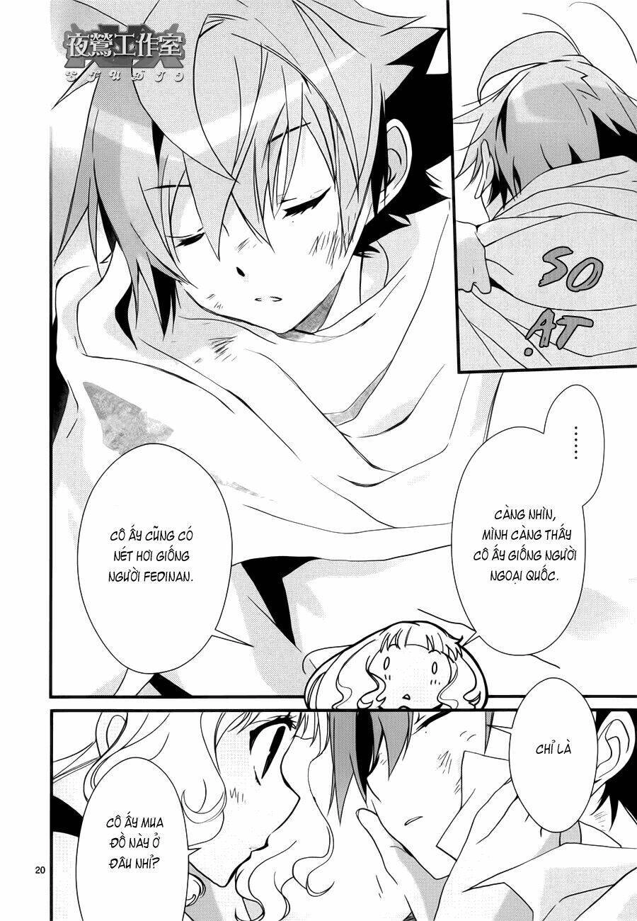 1001 Knights Chapter 6 - 21