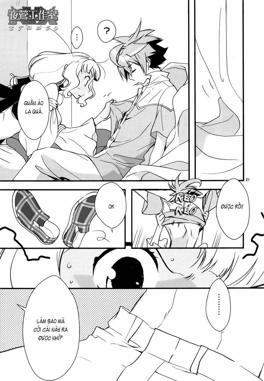 1001 Knights Chapter 6 - 22