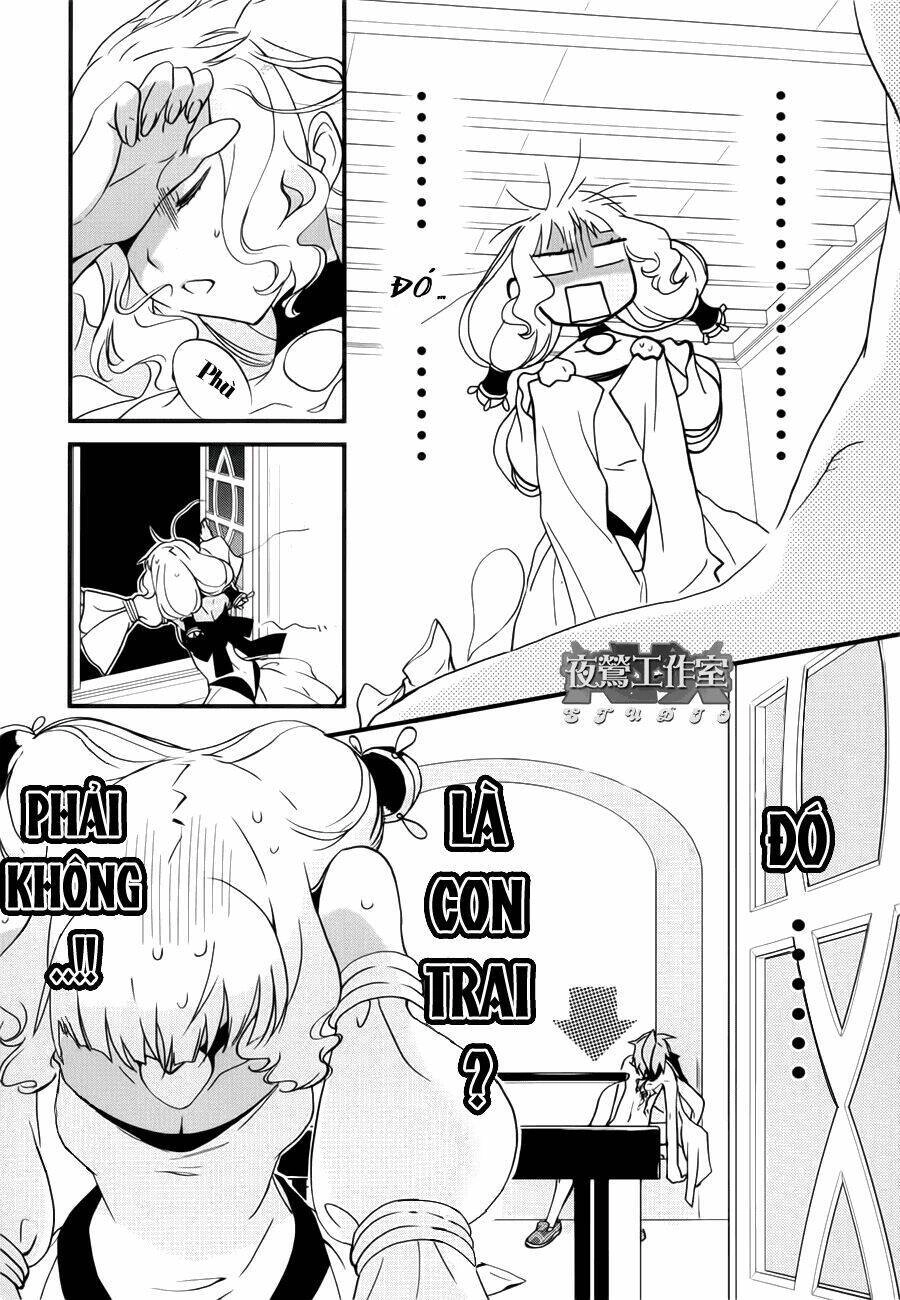 1001 Knights Chapter 6 - 24