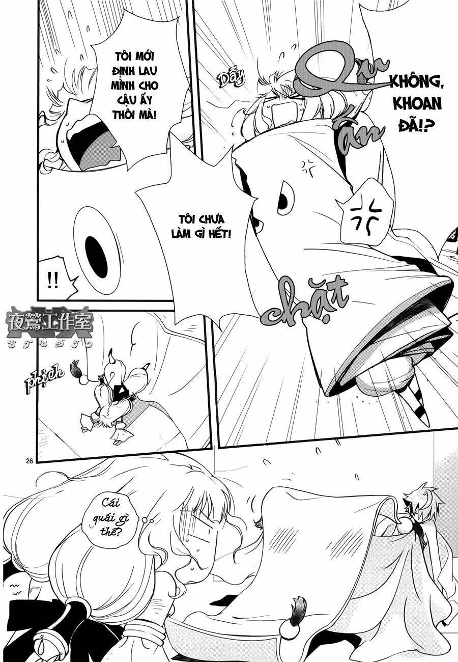 1001 Knights Chapter 6 - 27