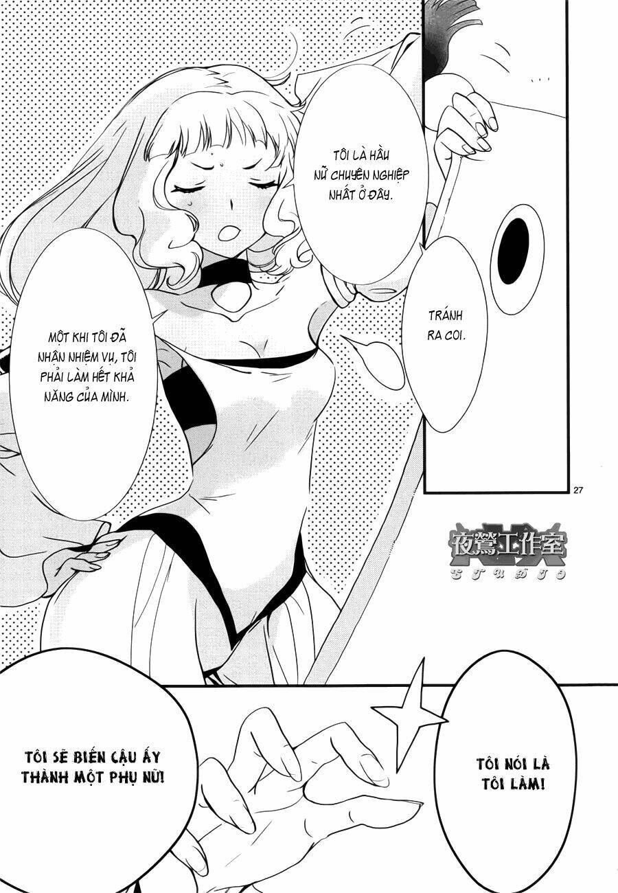 1001 Knights Chapter 6 - 28