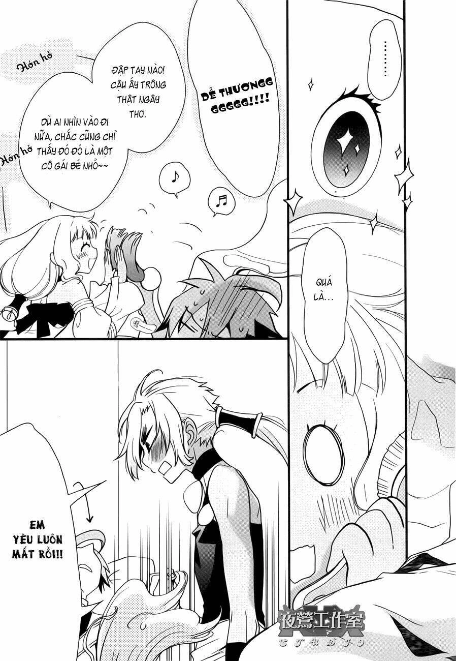 1001 Knights Chapter 6 - 30