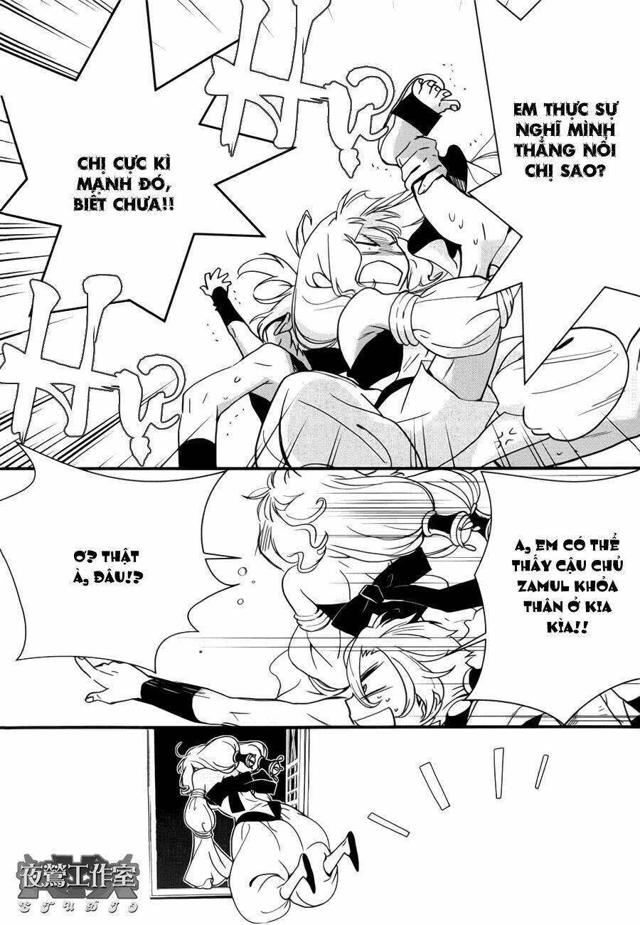 1001 Knights Chapter 6 - 33